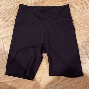 VS Spandex Shorts